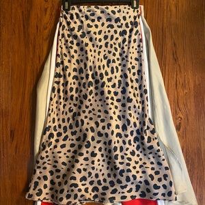 Realisation Naomi Midi Skirt in Wild Things